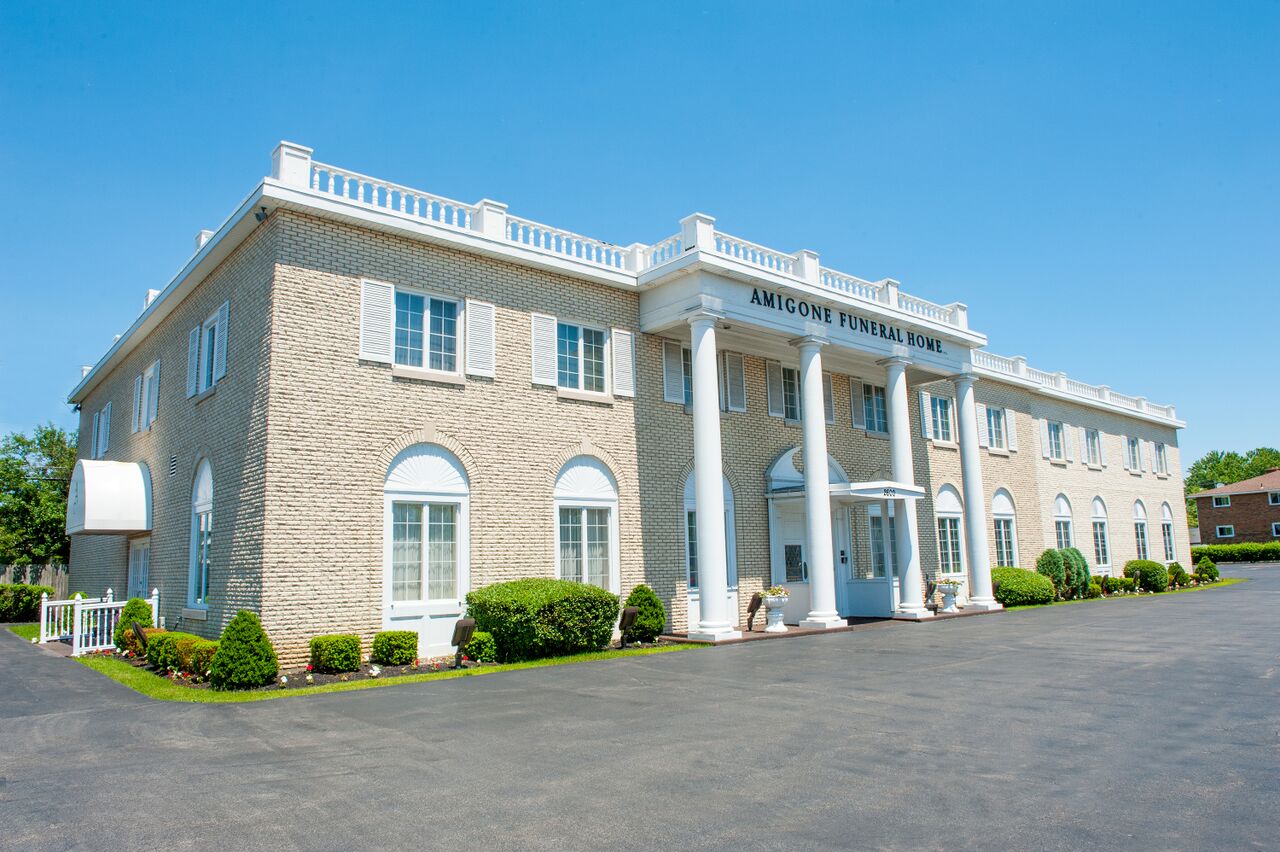 Amigone Funeral Home and Cremation Services