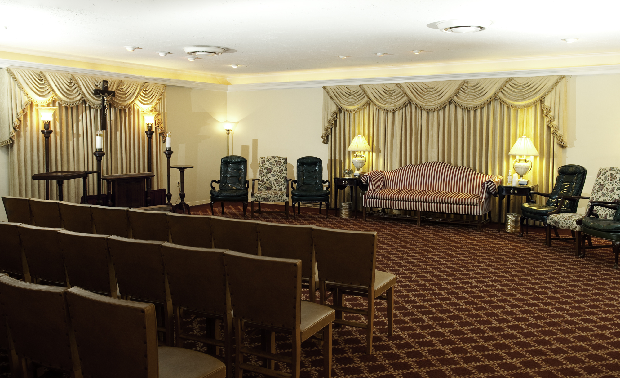Parker Brothers Memorial Funeral Home, Inc.