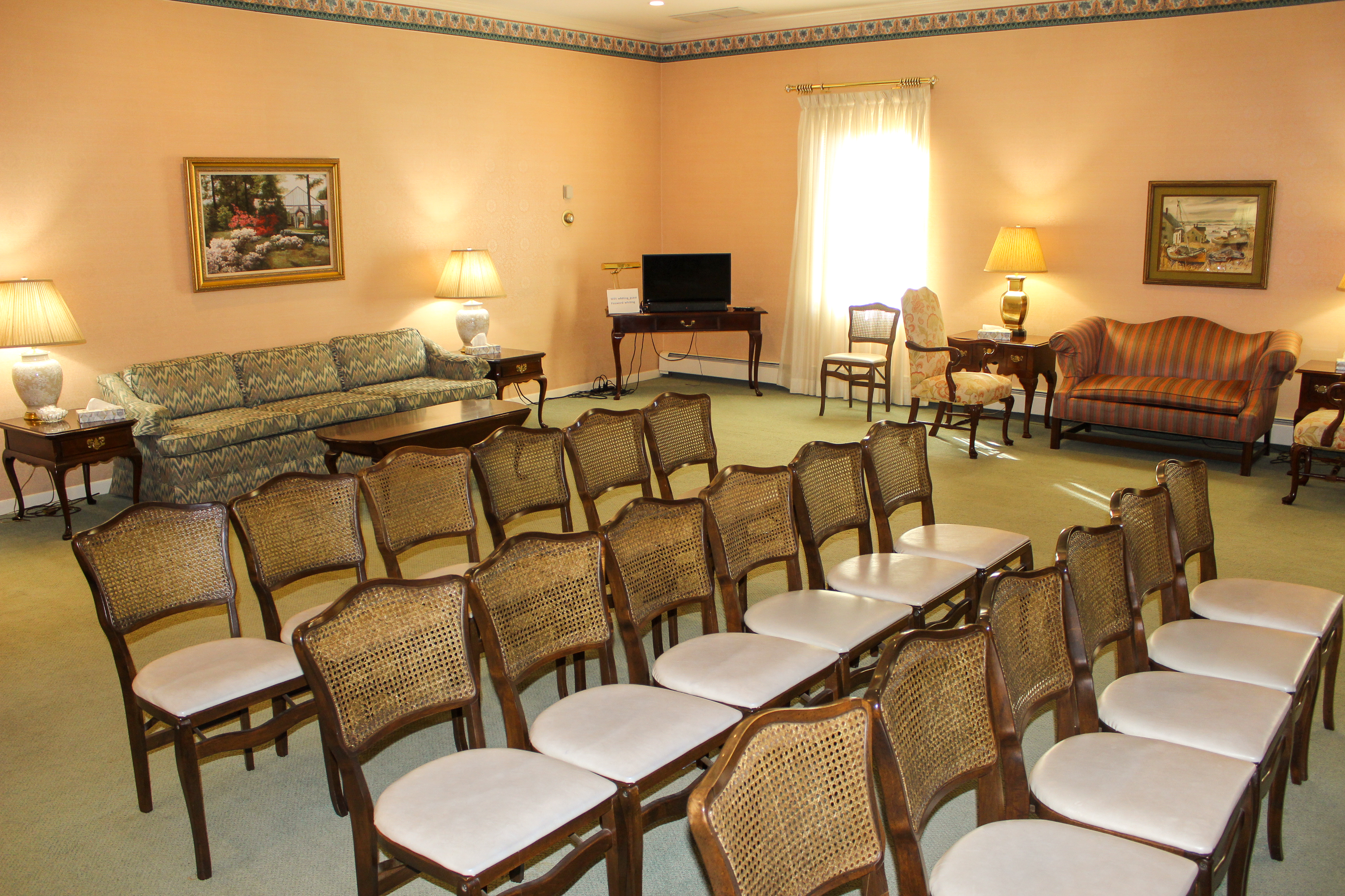 Whitting Funeral Home Inc