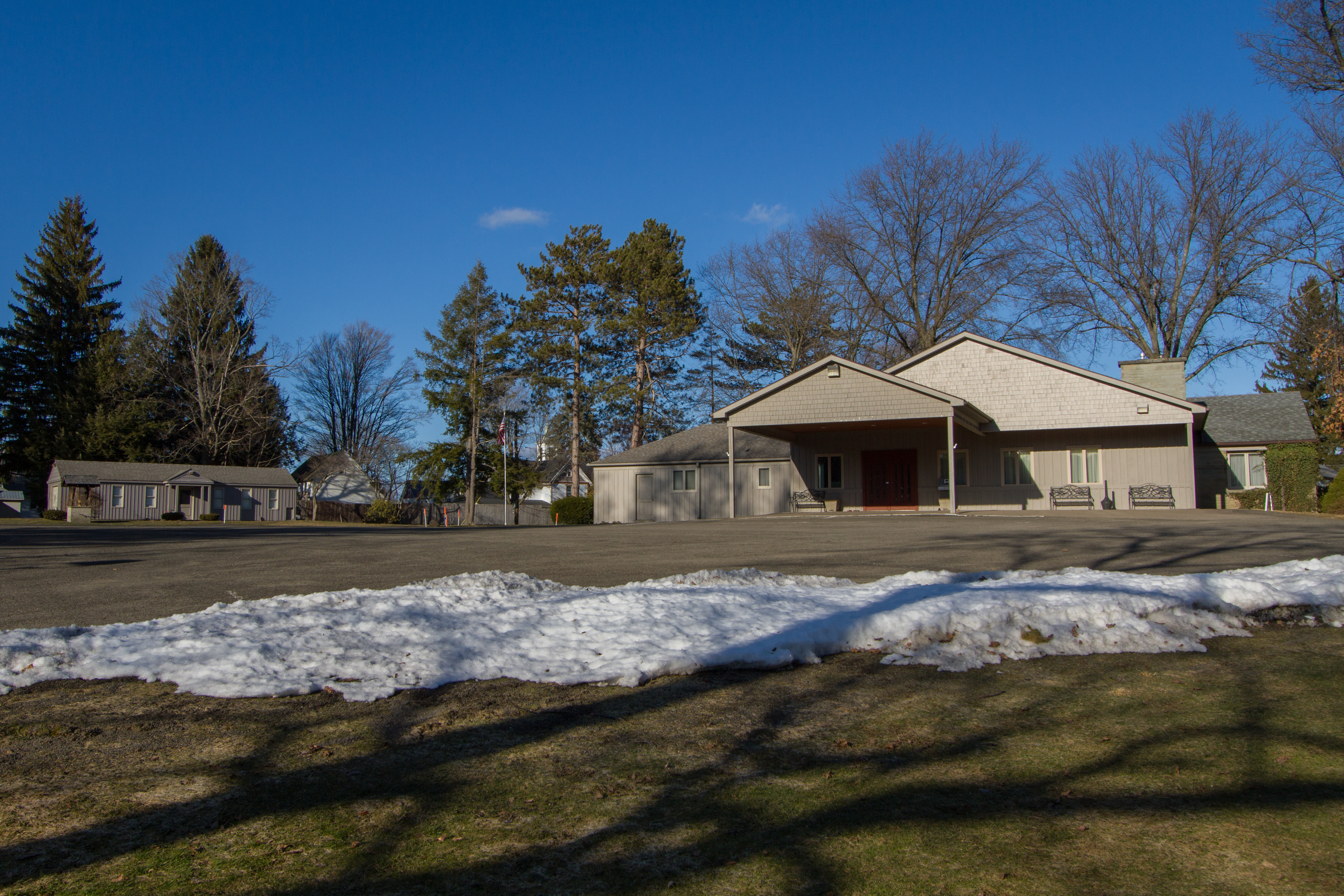Walter E Baird & Sons Funeral Home Inc.