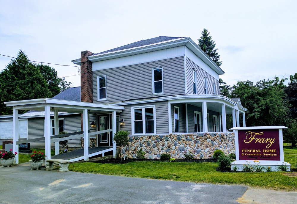 Frary Funeral Home & Cremation Services