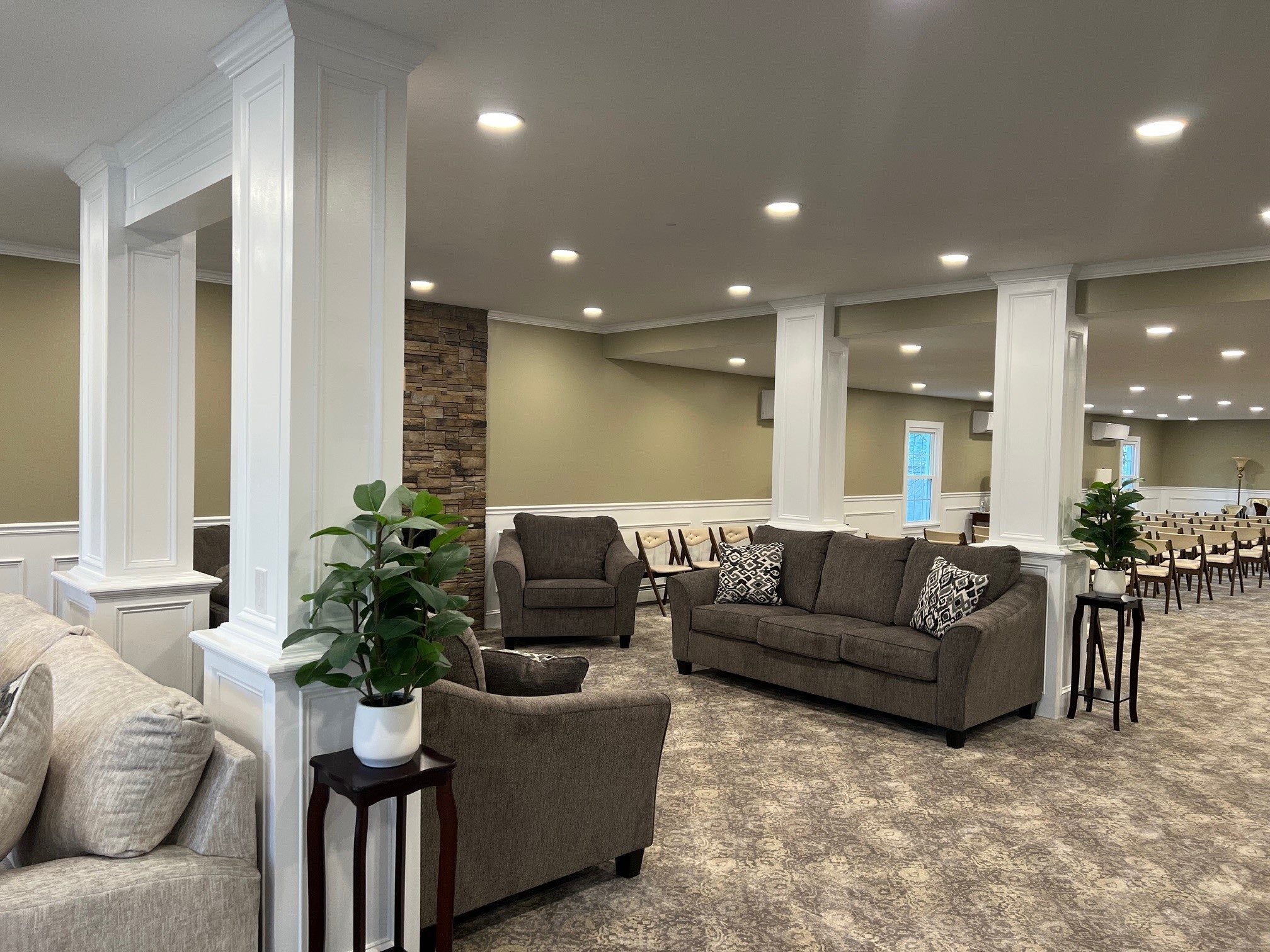 Weldon Funeral Home Inc