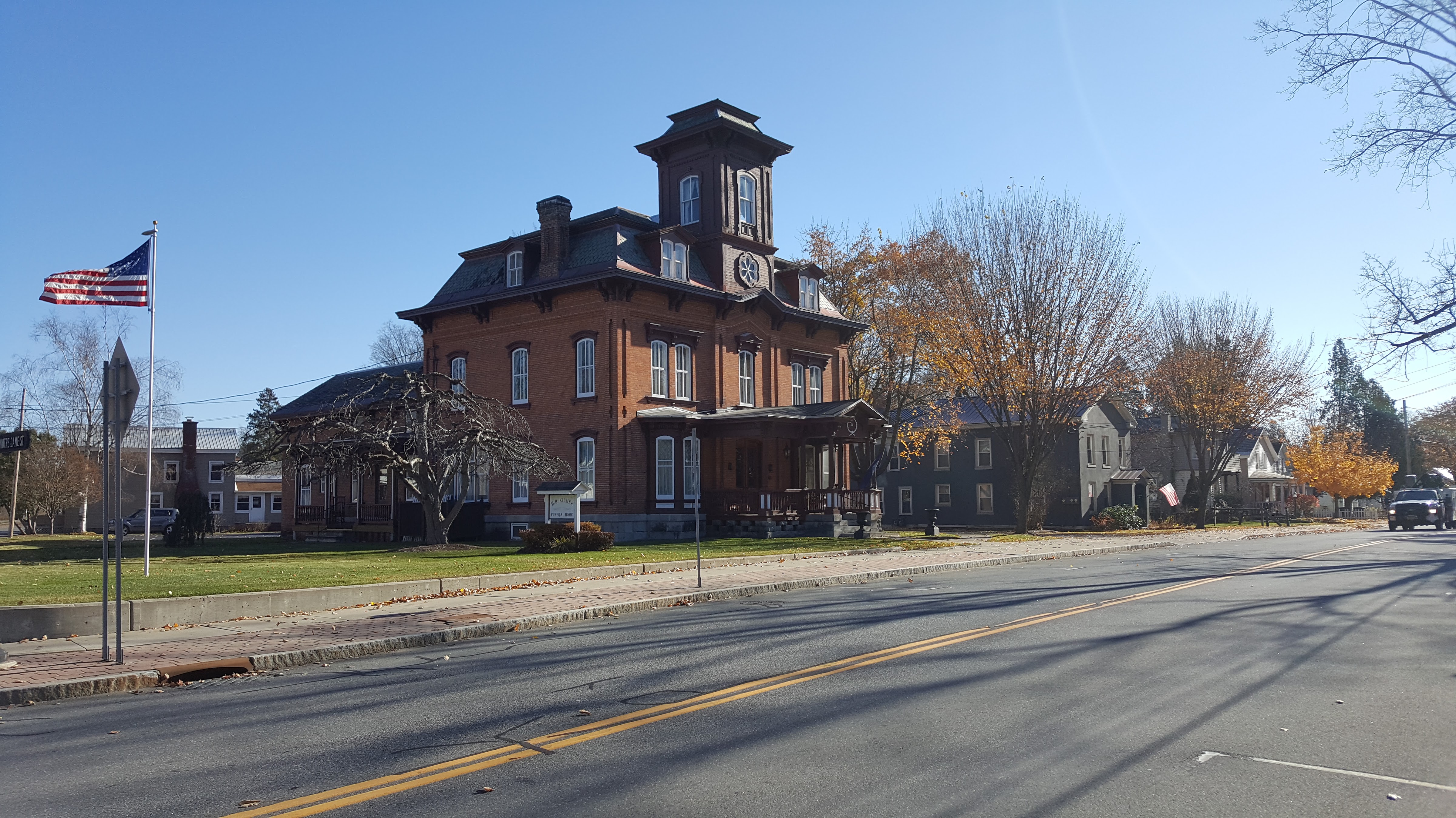 M B Kilmer Funeral Home