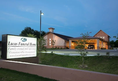Lucas Funeral Home and Cremation Services-Keller