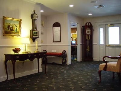 Poulson & Van Hise Funeral Directors