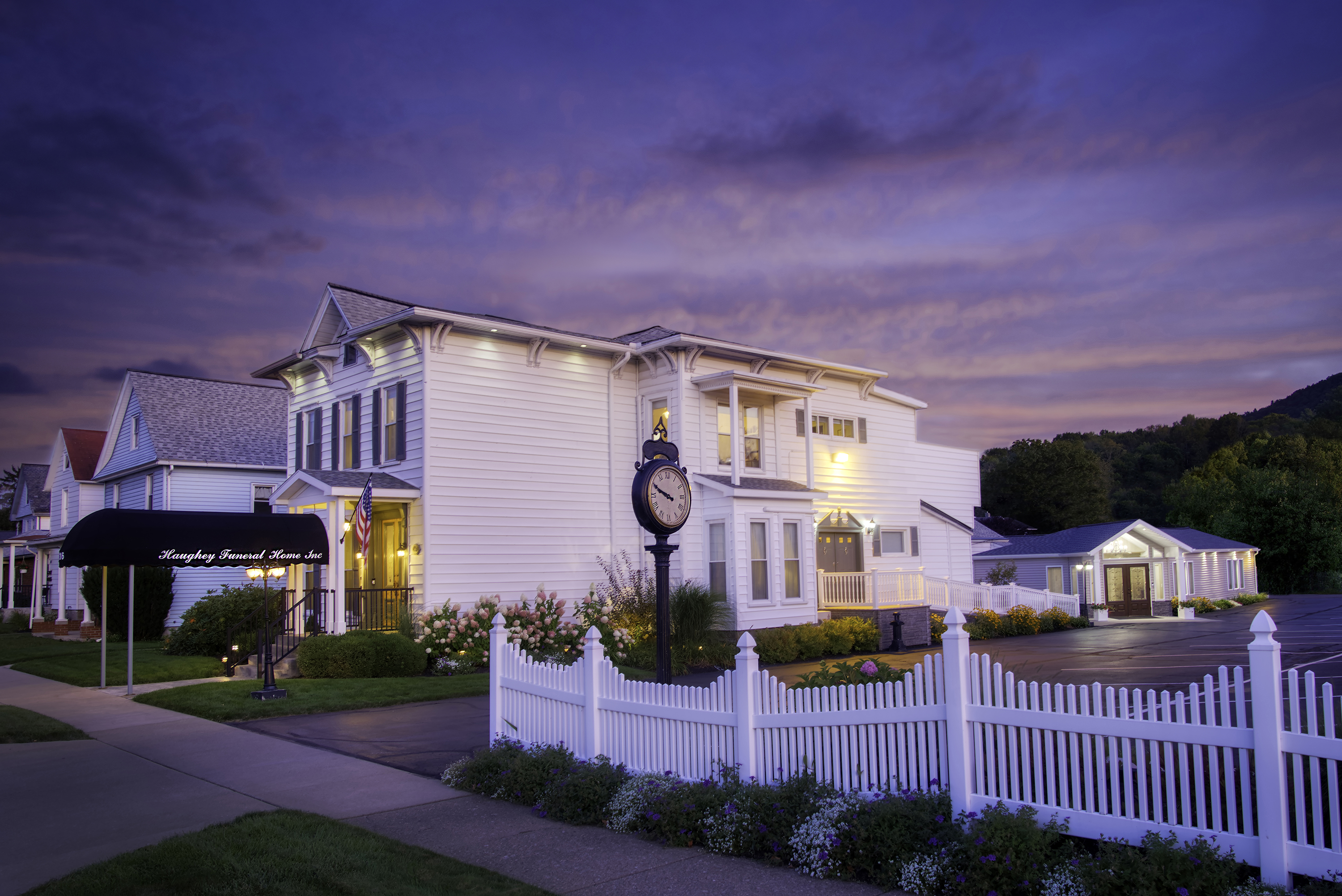 Haughey Funeral Home, Inc.