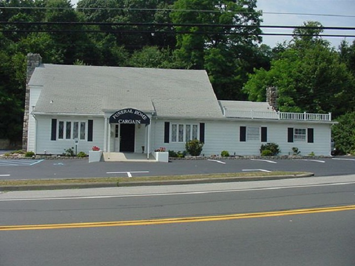 Cargain Funeral Homes Inc