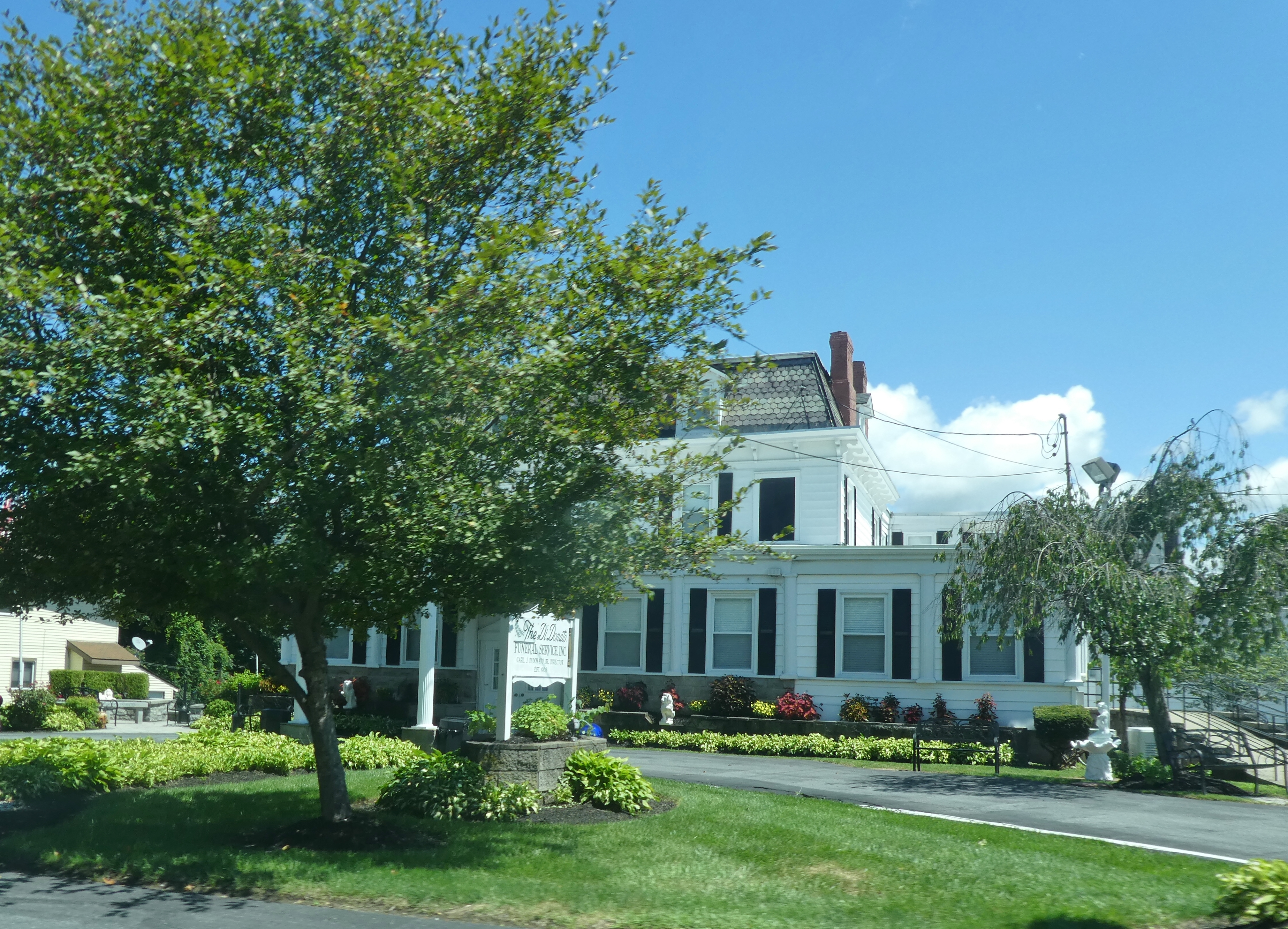 Di Donato Funeral Services Inc