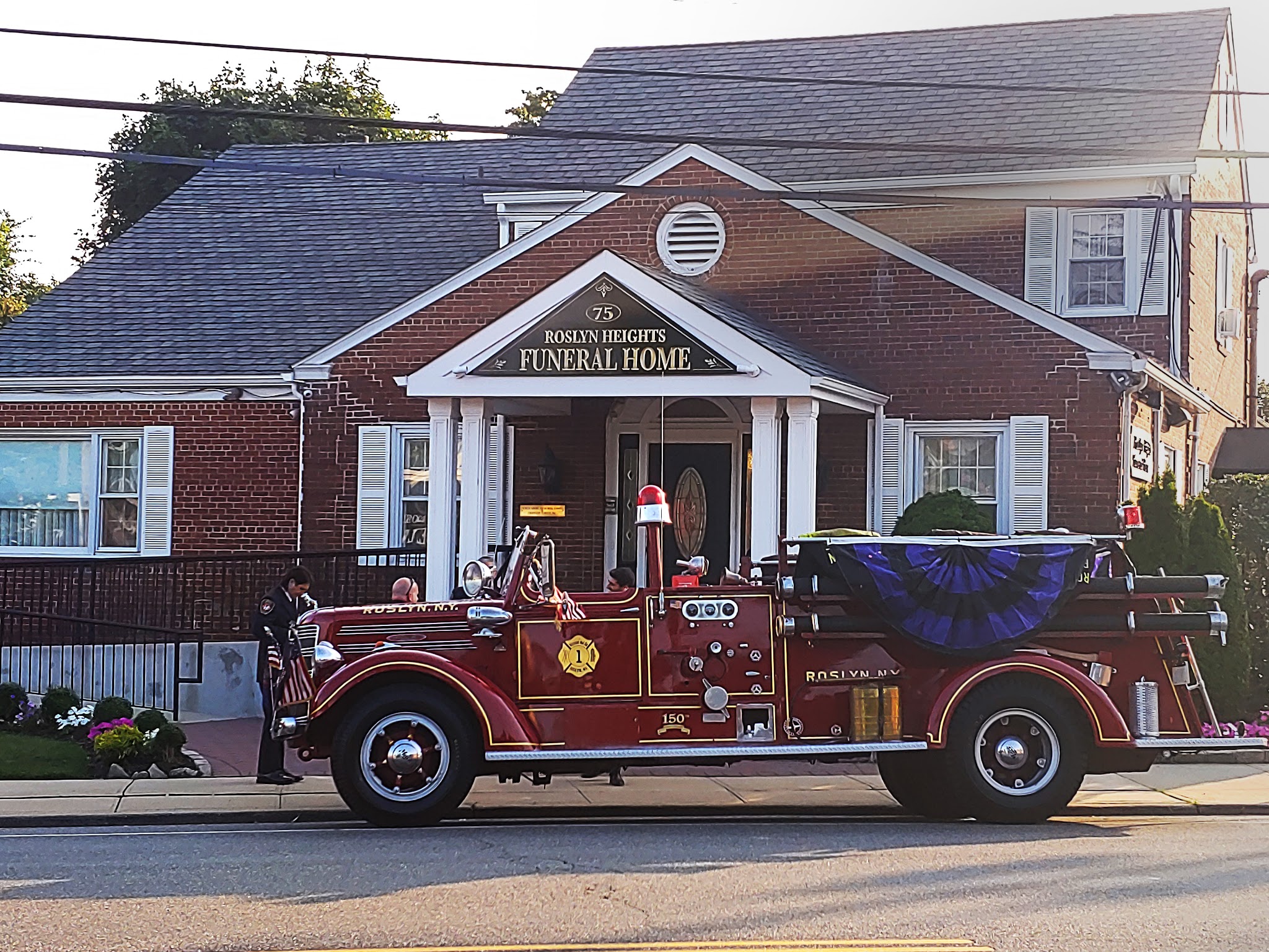 Roslyn Heights Funeral Home
