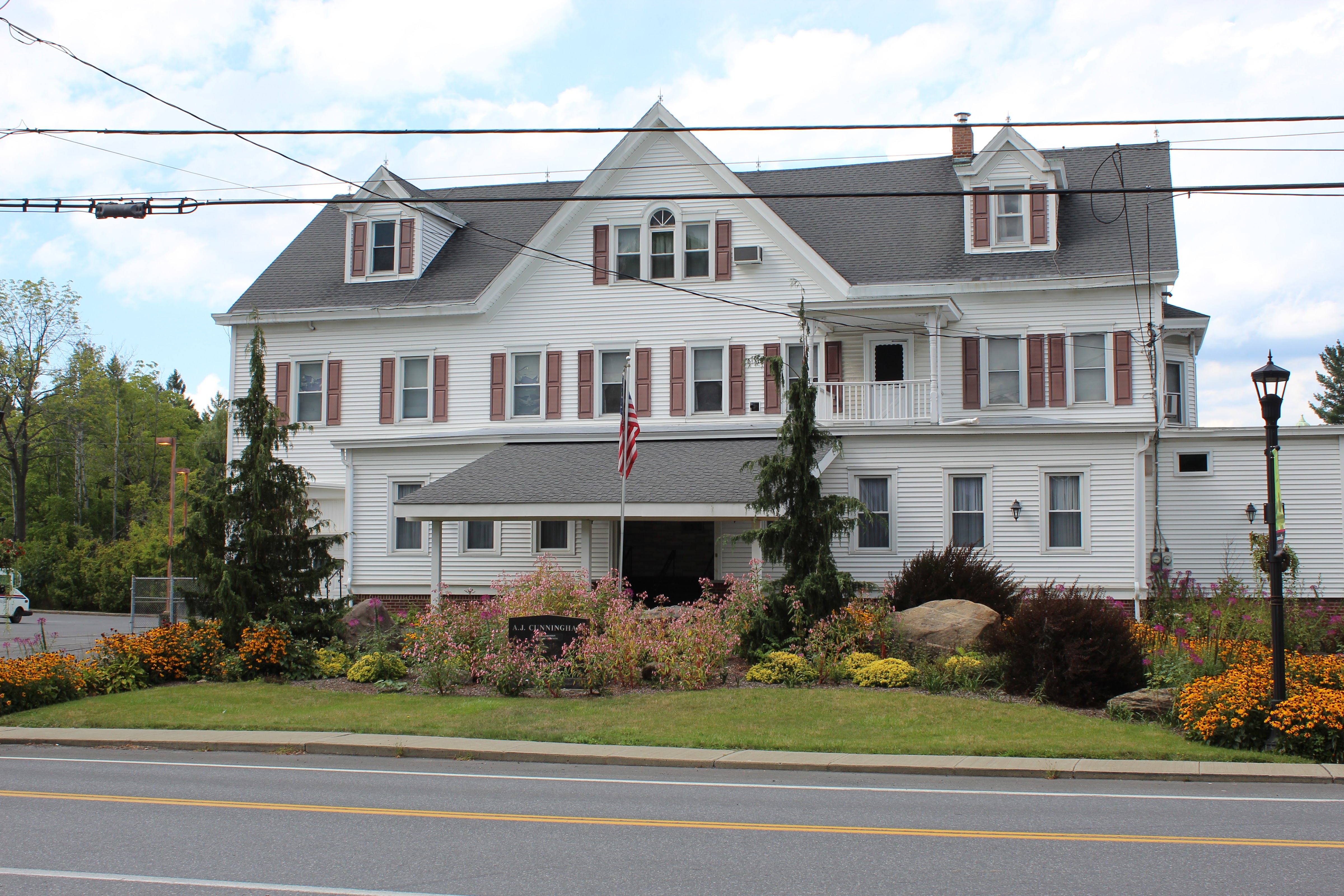 A J Cunningham Funeral Home