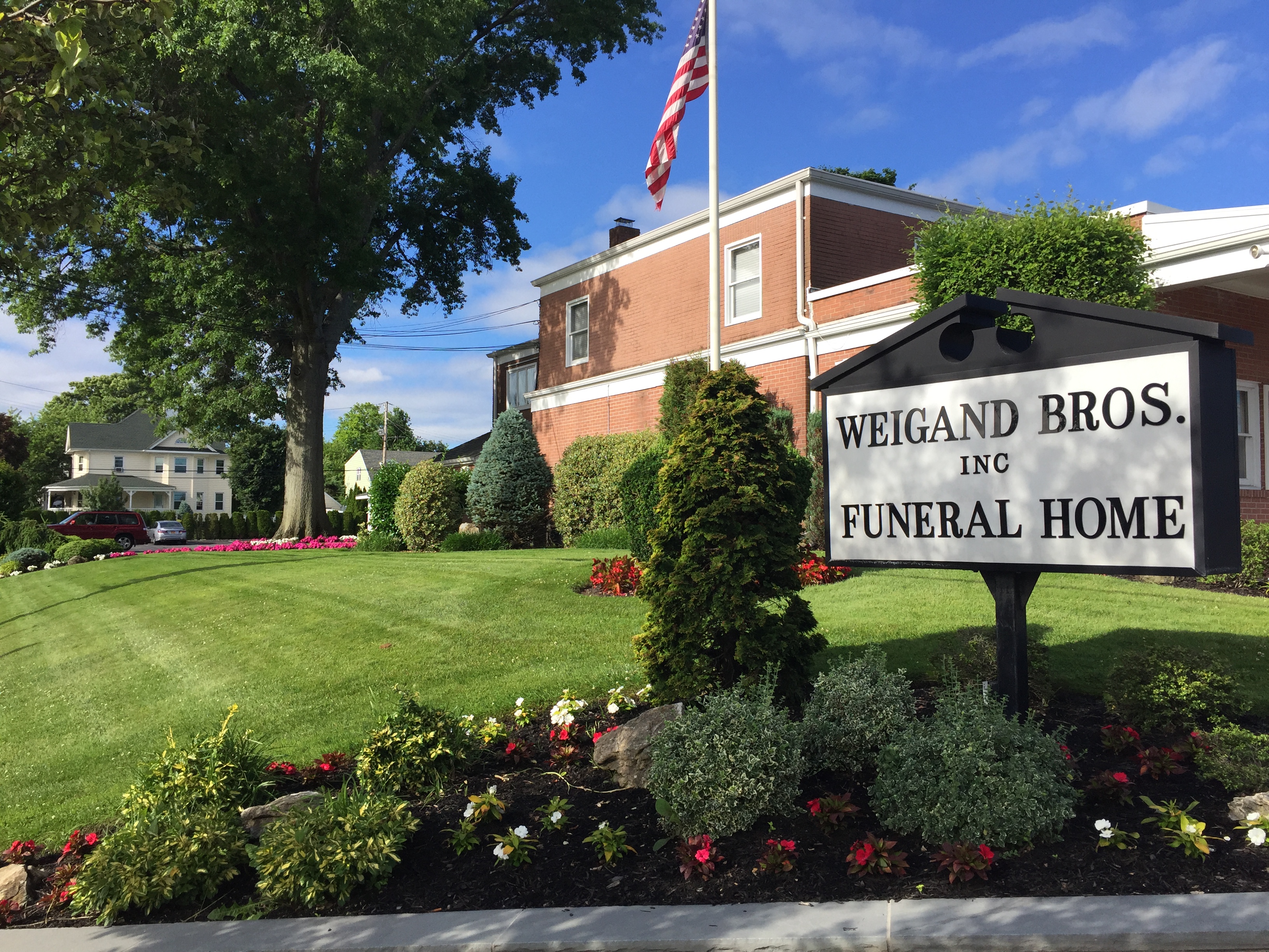 Weigand Brothers Funeral Home