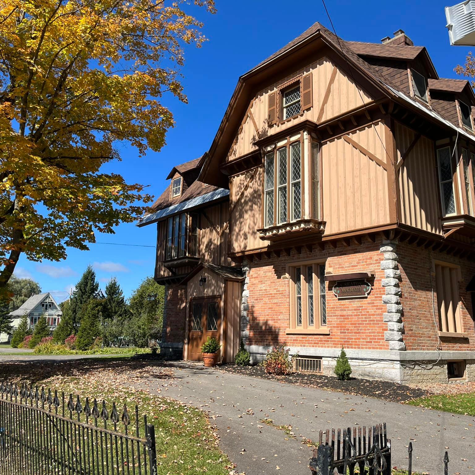 J. Seaton McGrath Funeral Home