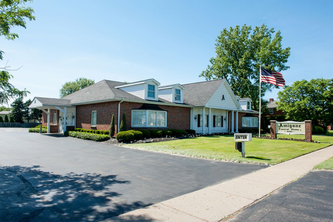 Amigone Funeral Home and Cremation Services