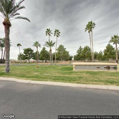 Mountain View Funeral Home And Cemetery