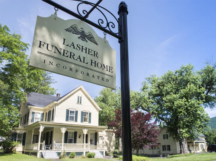 Lasher Funeral Home, Inc.