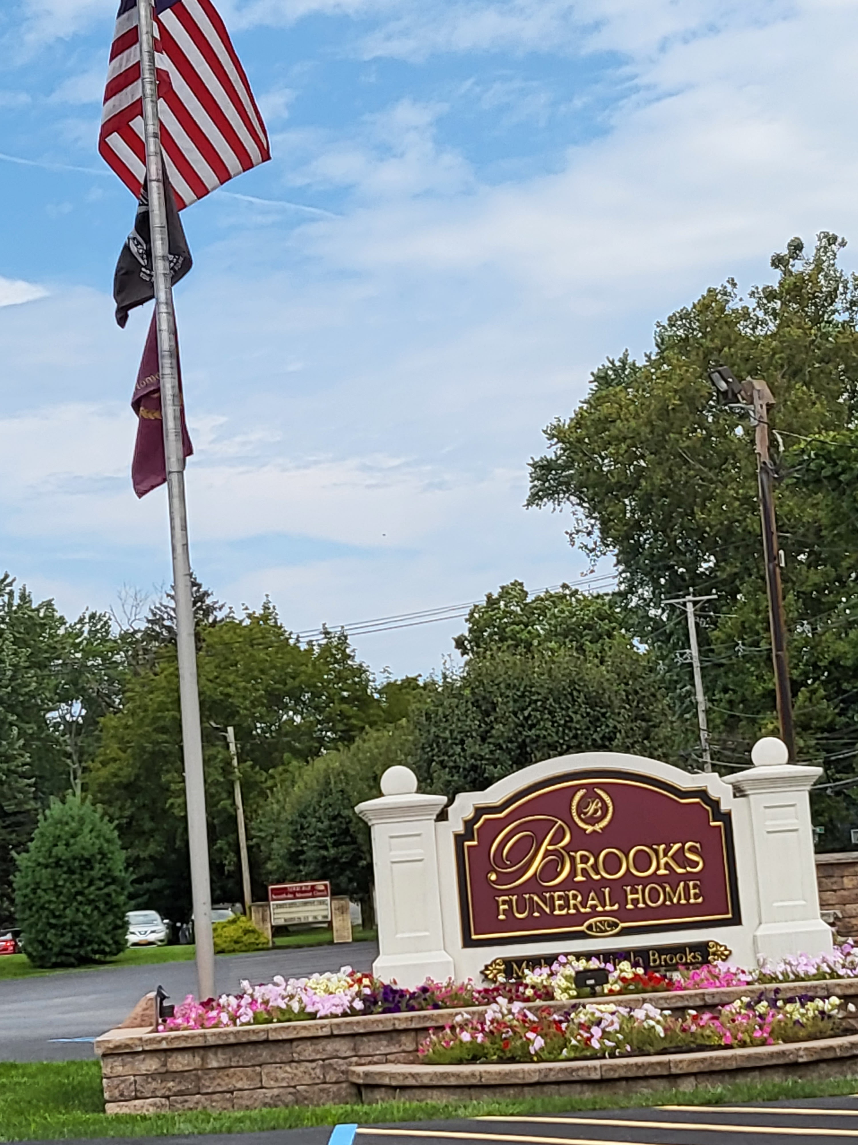 Brooks Funeral Home