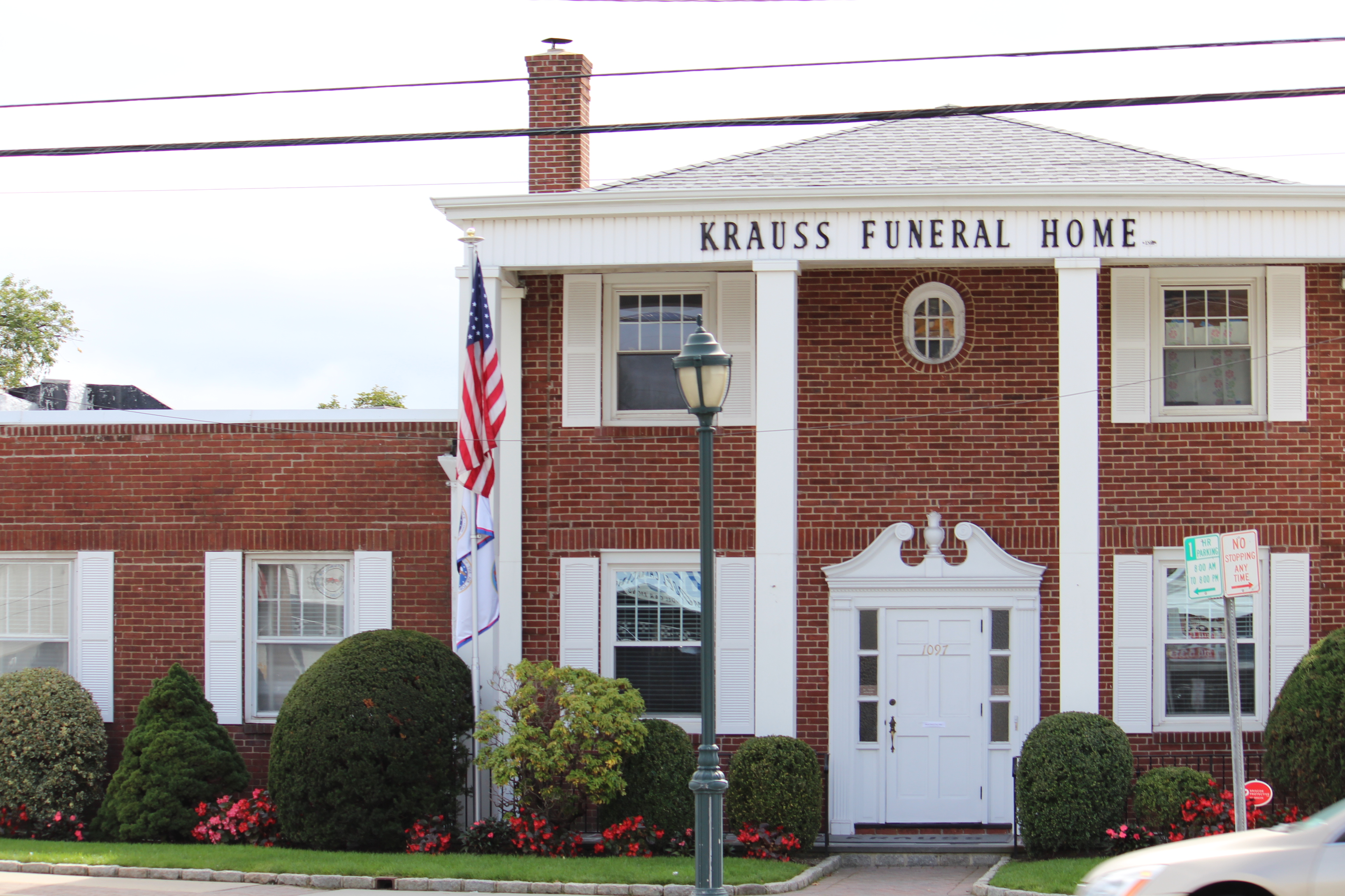Krauss Funeral Home Inc