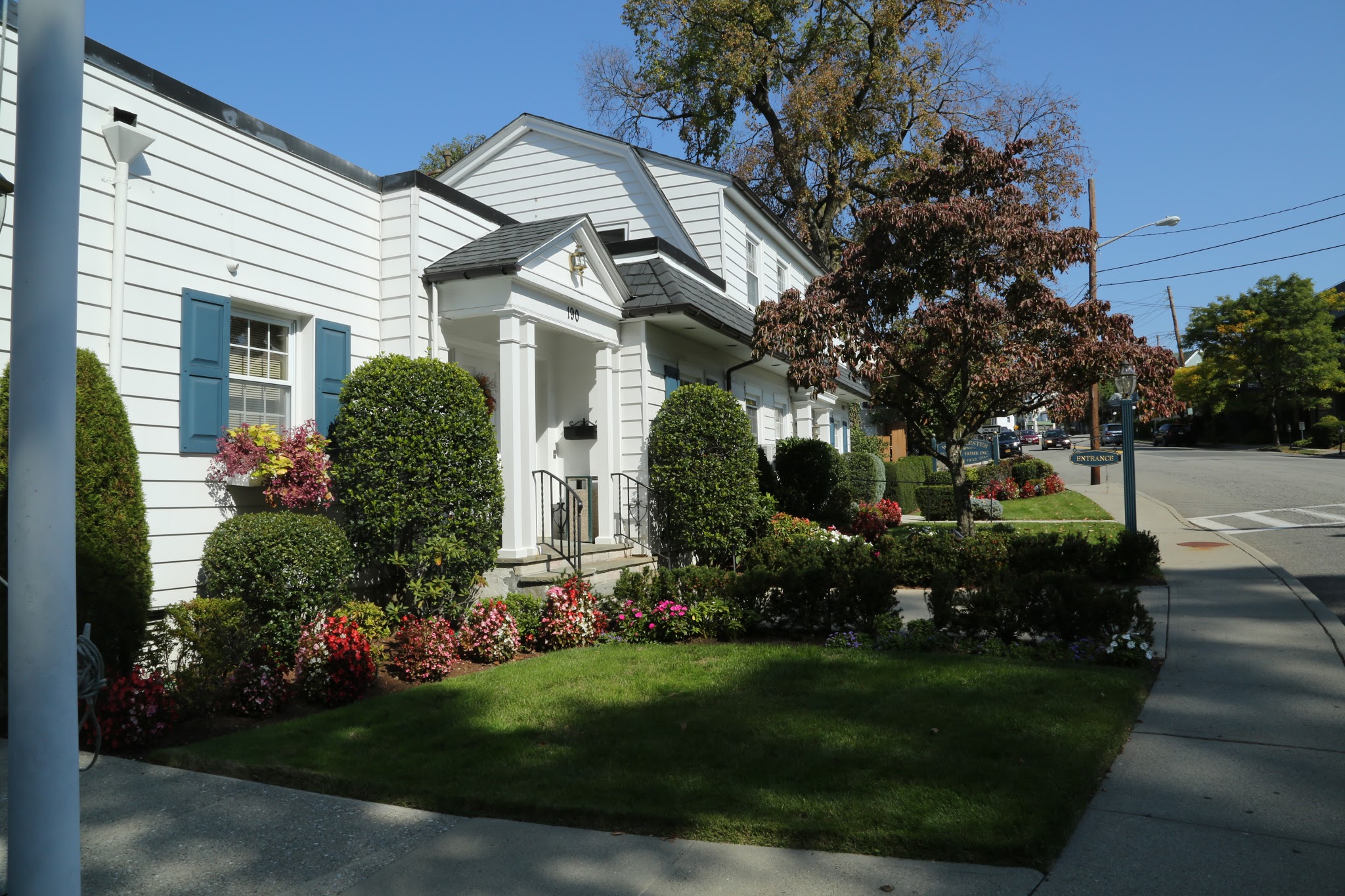 Westchester Funeral Home Inc