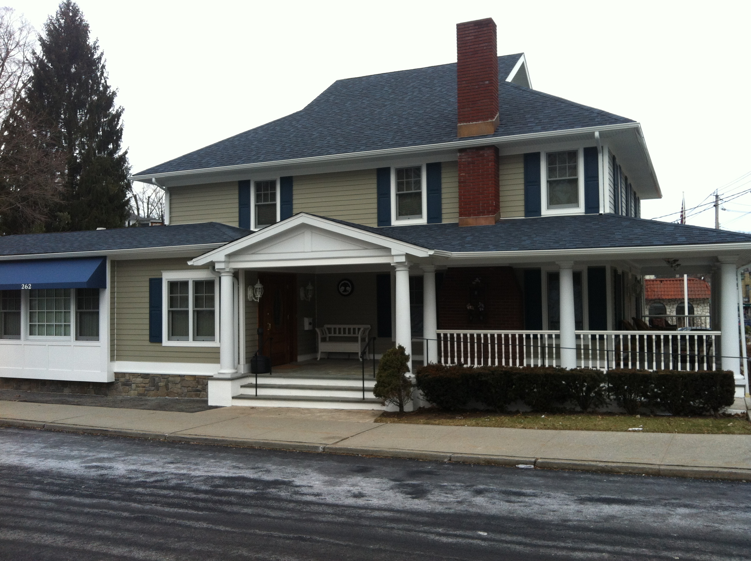 Oelker-Cox & Sinatra Funeral Home Inc.