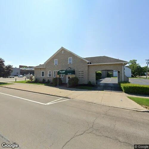 Hamp Funeral Home Inc