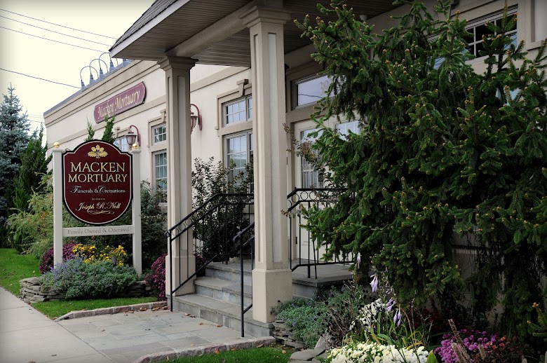 Macken Mortuary, Inc. - Island Park