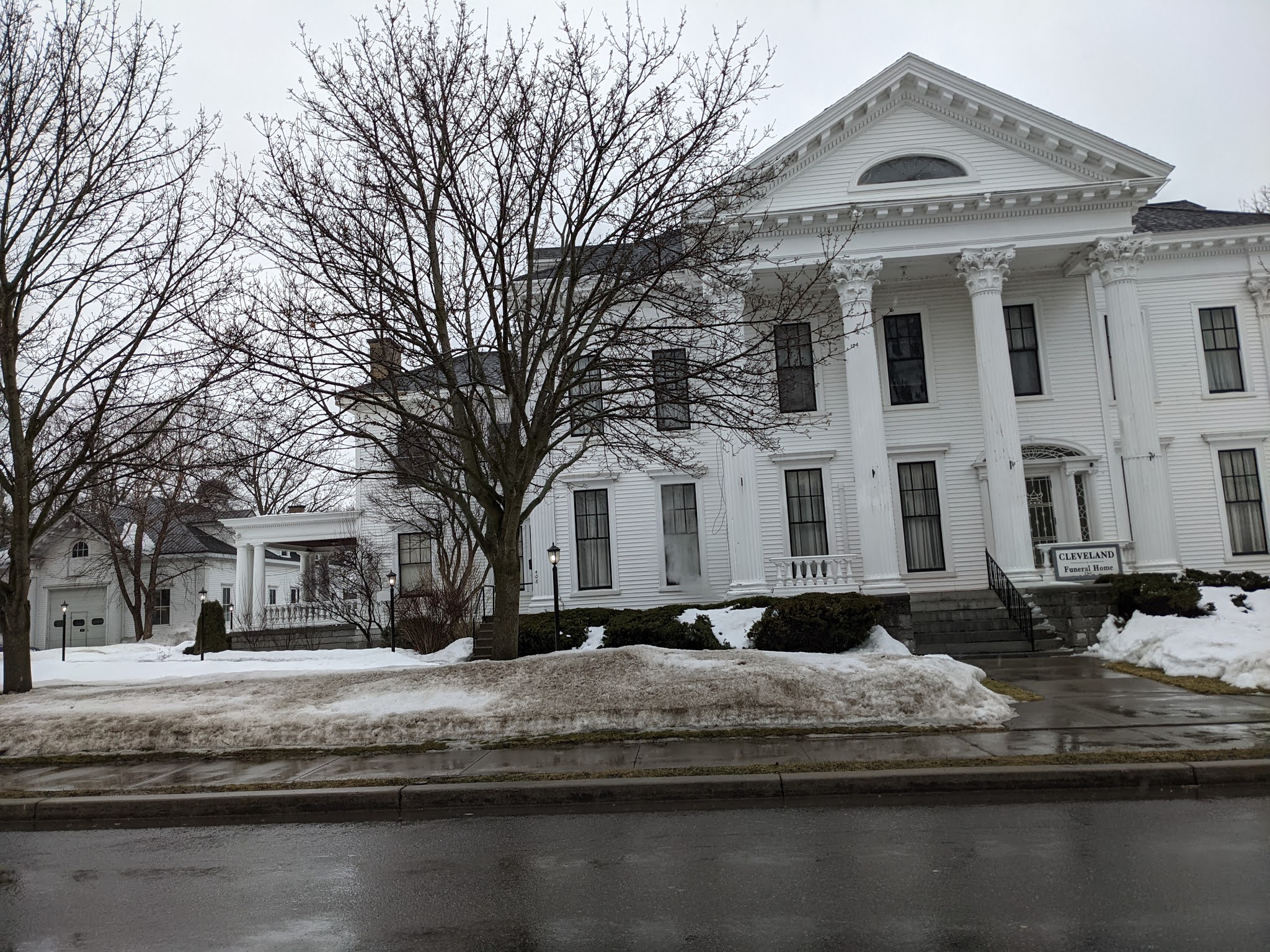 Cleveland Funeral Home